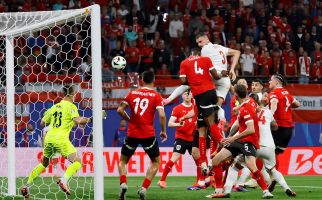 Austria vs Turki: Merih Demiral Masuk Buku Sejarah - JPNN.com