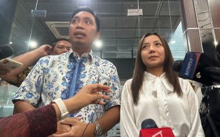 Ketua KPU Hasyim Asyari Mulai Dekati Mbak CAT Sejak di Bali, Begini Ceritanya - JPNN.com