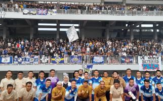 PSIM vs PSPS 2-1, Laskar Mataram Promosi ke Liga 1 - JPNN.com