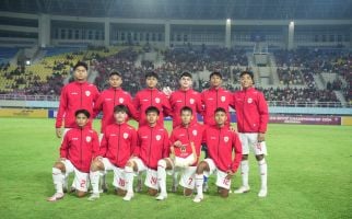 Timnas U-16 Indonesia Rebut Posisi ke-3, Vietnam Terkapar - JPNN.com