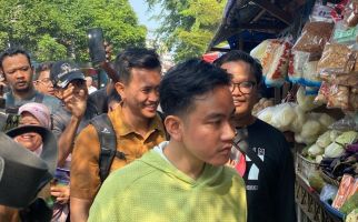 Gibran Sudah Temui Prabowo yang Baru Selesai Menjalani Operasi: Beliau Sehat, Siap Bekerja Lagi - JPNN.com