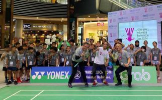 AEON Mall Jakarta Garden City Kembali Gelar Badminton Cup, Ada Kategori untuk Dewasa - JPNN.com