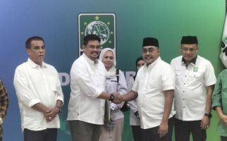 PKB Resmi Usung Bobby Nasution jadi Cagub Sumut - JPNN.com