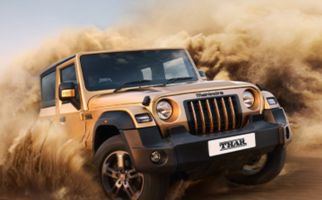 Penantang Suzuki Jimny Siap Dirilis, Harga Rp 280 Jutaan - JPNN.com