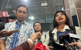 Mbak CAT Bakal Pidanakan Ketua KPU Hasyim soal Kasus Asusila? Ini Jawabannya - JPNN.com