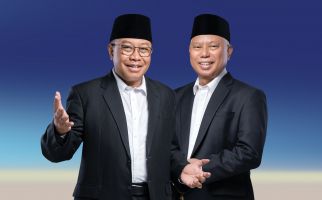 Sukiman Azmy Berkomitmen Dampingi Gita Ariadi Maju di Pilgub NTB 2024 - JPNN.com