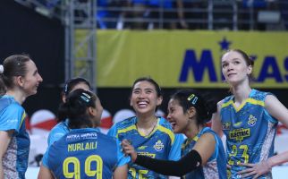 Penjualan Tiket Final Four Proliga 2024 Dibuka, Kuota Hanya 7.500 Lembar - JPNN.com