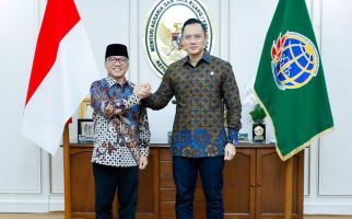 Yandri Susanto Puji Langkah Menteri AHY dalam Memberantas Mafia Tanah di Indonesia - JPNN.com