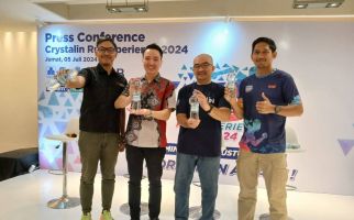 Crystalin Runxperience 2024 Targetkan 3.500 Peserta - JPNN.com