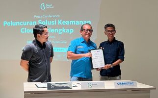 Gandeng Cisometric & Hyperjump, Biznet Gio Luncurkan Solusi Keamanan Cloud Terlengkap - JPNN.com