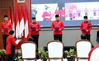 Dua Mantan Pejabat Penting Ini Masuk Kepengurusan PDIP - JPNN.com