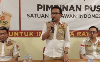 Organisasi Sayap Gerindra PP Satria Dukung Marshel Widianto Maju di Pilkada Tangsel - JPNN.com