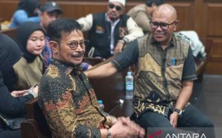 Kubu SYL Yakin Majelis Hakim akan Jadikan Pledoi sebagai Bahan Pertimbangan Putusan - JPNN.com