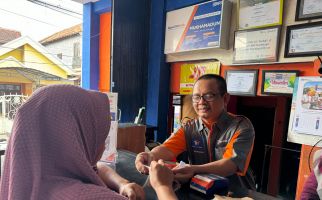 Trik Unik AgenBRILink di Gresik Jawa Timur Jaga Pelanggan Tetap Setia, Bisa Dicontoh - JPNN.com
