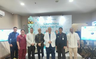 Alia Hospital Depok Sudah Ada Layanan USG Liver Scan - JPNN.com