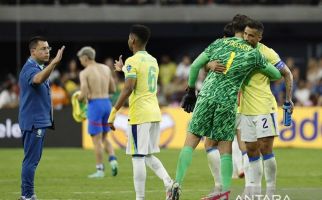 Copa America 2024: Pereira Optimistis Brasil Membungkam Uruguay - JPNN.com