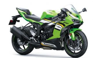 Kawasaki Ninja ZX-6R KRT Edition 2025 Dijual Seharga Rp 360 Juta - JPNN.com