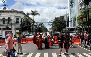 Sejumlah Ruas Jalan di Bandung Ditutup Selama Asia Afrika Festival - JPNN.com