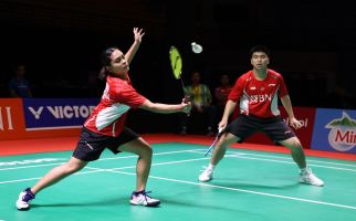 Runner up di BAJC 2024, Darren/Bernadine Gagal Menyamai Rekor Leo/Indah - JPNN.com