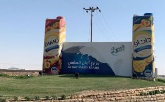 Danone Gandeng AlSafi untuk Genjot Bisnis di Arab Saudi - JPNN.com