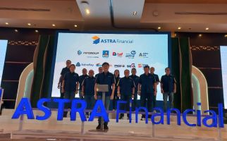 Jadi Sponsor Platinum GIIAS 2024, Astra Financial Bidik Transaksi Rp 2,8 Triliun - JPNN.com