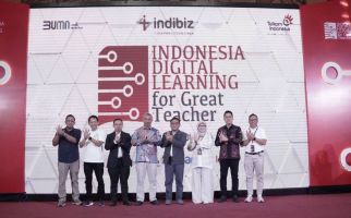 Indibiz Ajak Ratusan Guru Akselerasi Digital Pendidikan Lewat Program IDL - JPNN.com