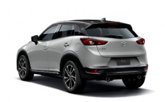 Mazda CX-3 Bakal Mejeng di GIIAS 2024, Ada Promo Menarik - JPNN.com