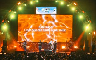 Adrian Khalif dan Juicy Luicy Beri Kejutan di Konser Untuk Korban Sakit Hati - JPNN.com