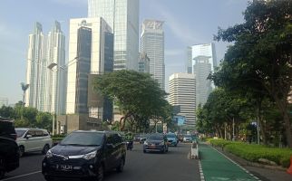 Prakiraan Cuaca Jakarta Hari Ini 9 Juli 2024: Kepulauan Seribu Berbeda - JPNN.com