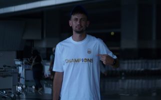 Janji dan Harapan Mateo Kocijan Bersama Persib Bandung - JPNN.com