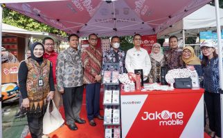 Bank DKI Subsidi 1.000 Paket Sembako untuk Penyediaan Bahan Pangan Murah di Jakarta - JPNN.com