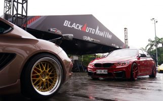 Deretan Mobil Modifikasi Berebut Tiket Final BlackAuto Battle 2024 - JPNN.com