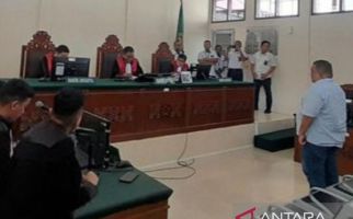 Mantan Bupati Langkat Divonis Bebas di Perkara TPPO, Jaksa Langsung Kasasi - JPNN.com