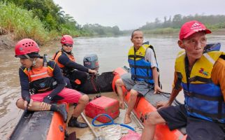 Warga Muara Enim Hilang di Sungai Lematang, Begini Kronologinya - JPNN.com