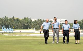 Turnamen Golf Mandiri Indonesia Open 2024 Bakal Digelar di PIK Course, Hadiahnya Menarik - JPNN.com