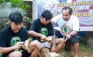 Lestarikan Seni Tradisional, Sanggar Murtitomo Dapat Dukungan APP Group - JPNN.com