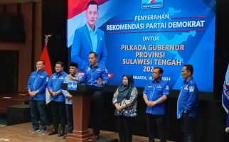 Demokrat Usung Kader Sendiri untuk Pilgub di Sulteng dan Riau - JPNN.com