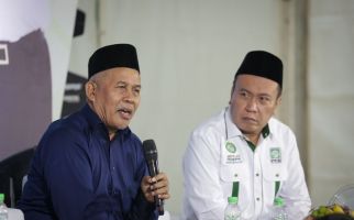 Kiai Marzuki Mustamar Sebut PKB Partai Paling NU, Simak Alasannya - JPNN.com
