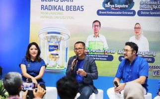 Radikal Bebas Picu Penyakit Kronis & Penuaan Dini, Atasi dengan Cara Ini - JPNN.com