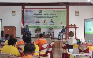 Peringati Hari Lingkungan Hidup 2024, GBU Gelar Seminar Pertambangan - JPNN.com