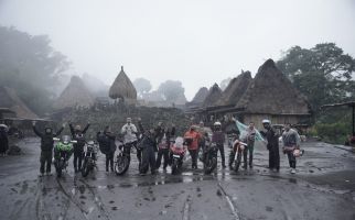 Ajak Bikers Mempromosikan Wisata Indonesia, Motul Gelar Touring ke Flores - JPNN.com