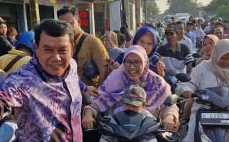 Maesyal Rasyid Lebih Berpeluang Diusung Golkar Ketimbang Mad Romli di Pilbup Tangerang - JPNN.com