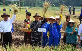 Begini Cara TNI AL Mendukung Upaya Mewujudkan Ketahanan Pangan Nasional - JPNN.com