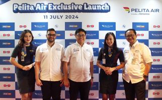 Pelita Air Merilis 2 Program Baru, Simak Nih! - JPNN.com