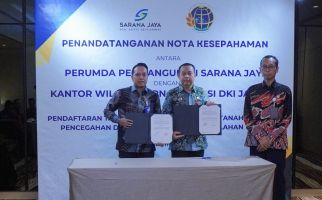 Tingkatkan Layanan Pertanahan, Sarana Jaya & Kanwil BPN DKI Jakarta Jalin Kerja sama - JPNN.com