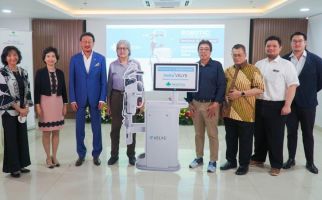 RS Medistra Jakarta Gunakan VELYS Robotic untuk Operasi Implan Lutut - JPNN.com