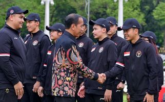 Menpora Dito Berharap Tradisi Emas dari Bulu Tangkis Berlanjut di Olimpiade Paris 2024 - JPNN.com