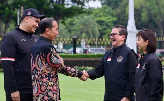 Freeport Indonesia Gelontorkan Euro 300 Ribu demi Merah Putih di Olimpiade Paris - JPNN.com