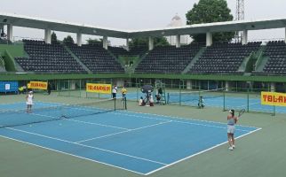 Dukung Kemajuan Olahraga Tanah Air, Sido Muncul Gelar Tennis Exhibition di Jakarta - JPNN.com