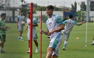 Terkuak, Ini Alasan Stefano Beltrame Meninggalkan Persib Bandung - JPNN.com